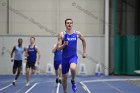 Track & Field  Men’s Track & Field open up the 2023 indoor season with a home meet against Colby College. They also competed against visiting Wentworth Institute of Technology, Worcester State University, Gordon College and Connecticut College. - Photo by Keith Nordstrom